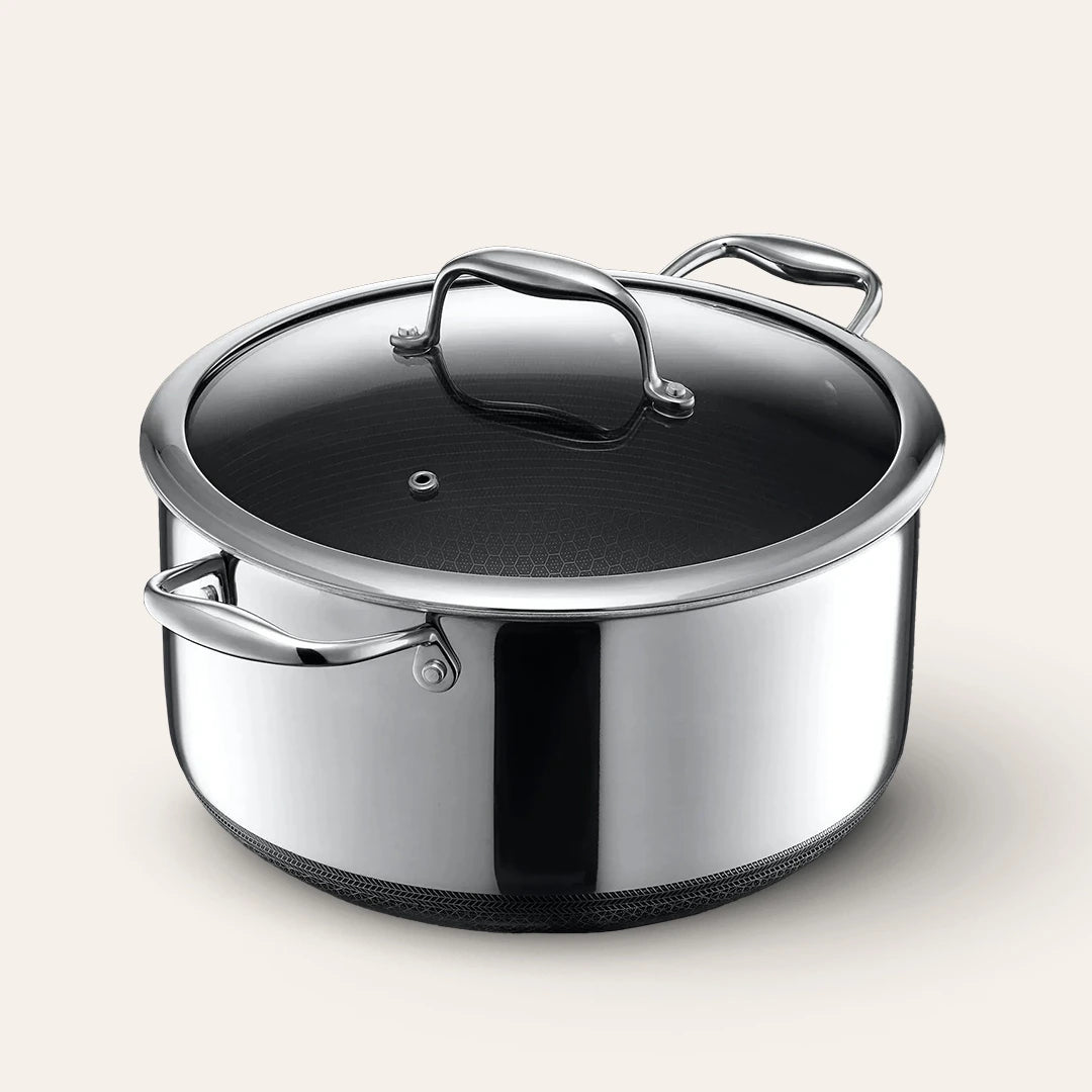 12-osaline Hoto™ pannide ja pottide komplekt