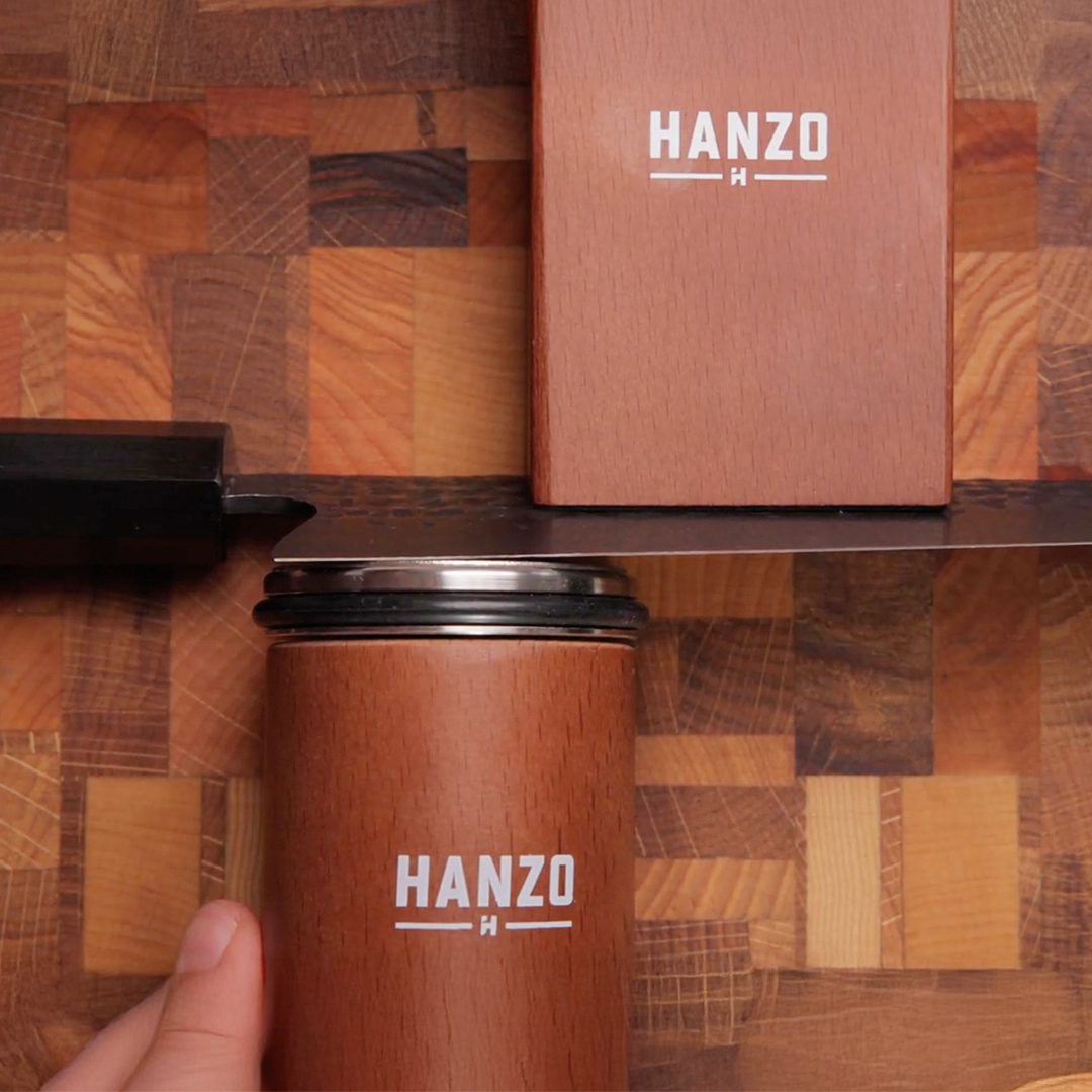 Hanzo teemant-noateritaja
