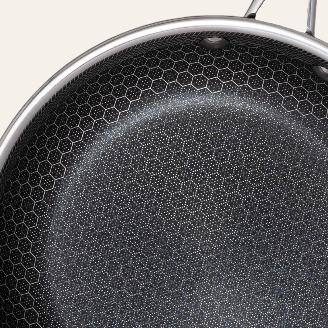 6-osaline Hoto™ praepannikomplekt