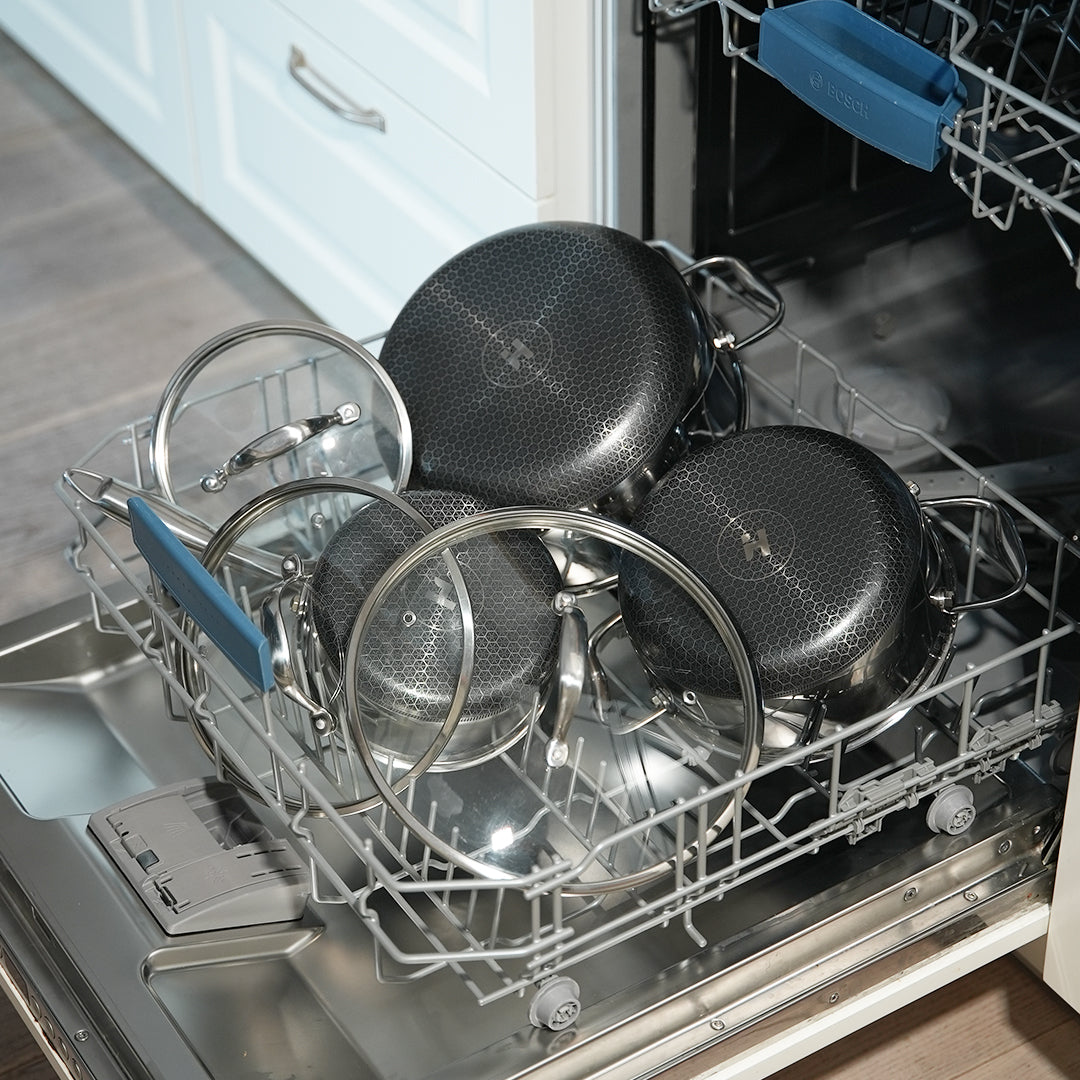 6-osaline Hoto™ pottide komplekt