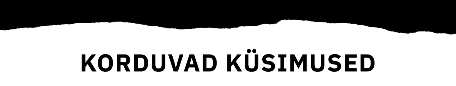 Dažnai užduodami klausimai