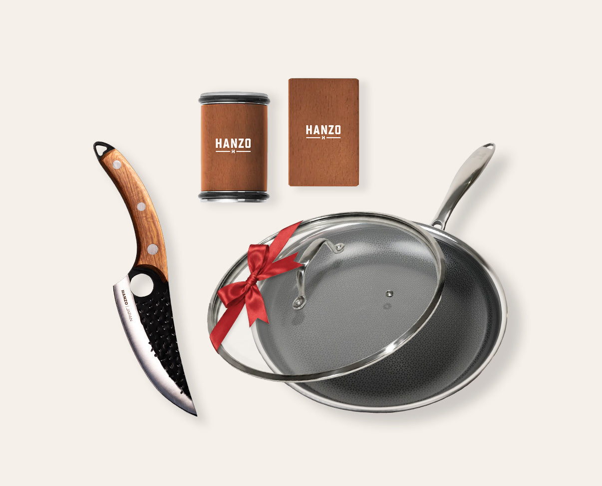 Hoto™ pann 28 cm