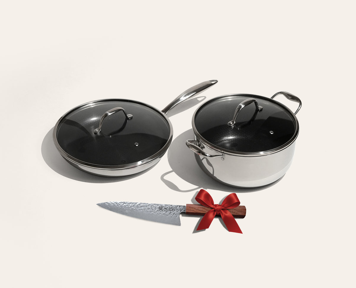 HANZO 3-ühes köögikomplekt