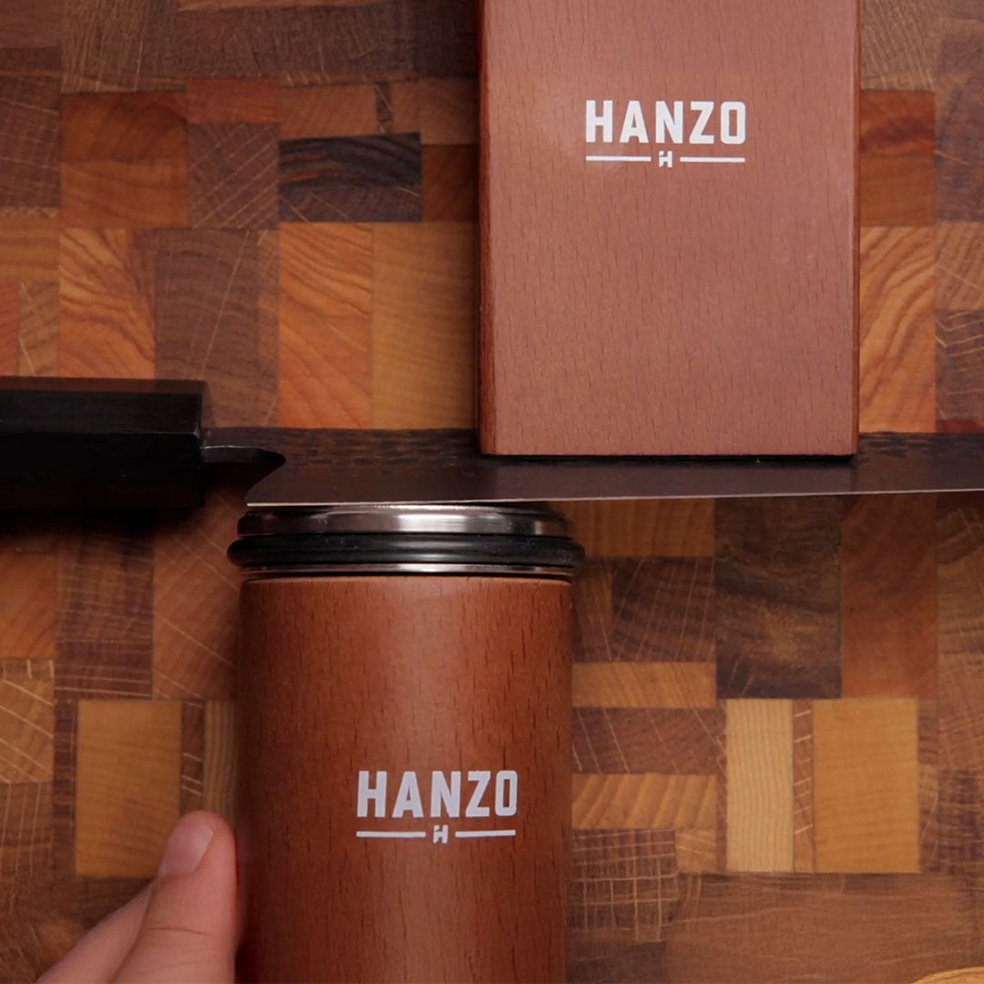Hanzo teemant-noateritaja