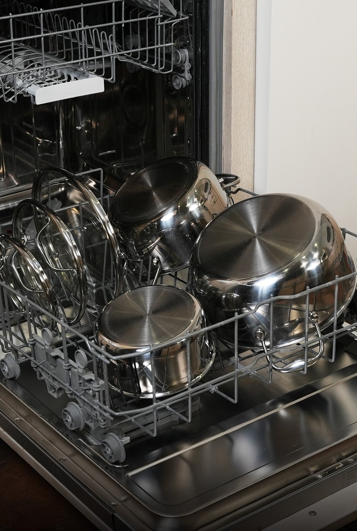 Äärmiselt lihtne hooldus