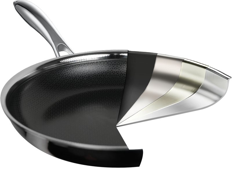 Mis on hübriidpann ja miks see küpsetab teisiti?