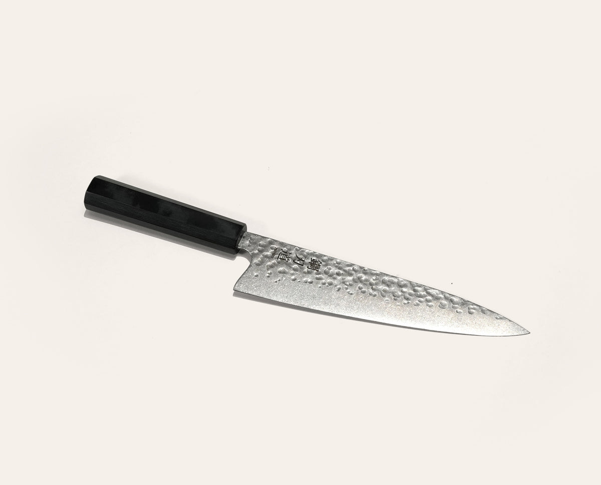 Sepistatud kokanuga "Harumi"