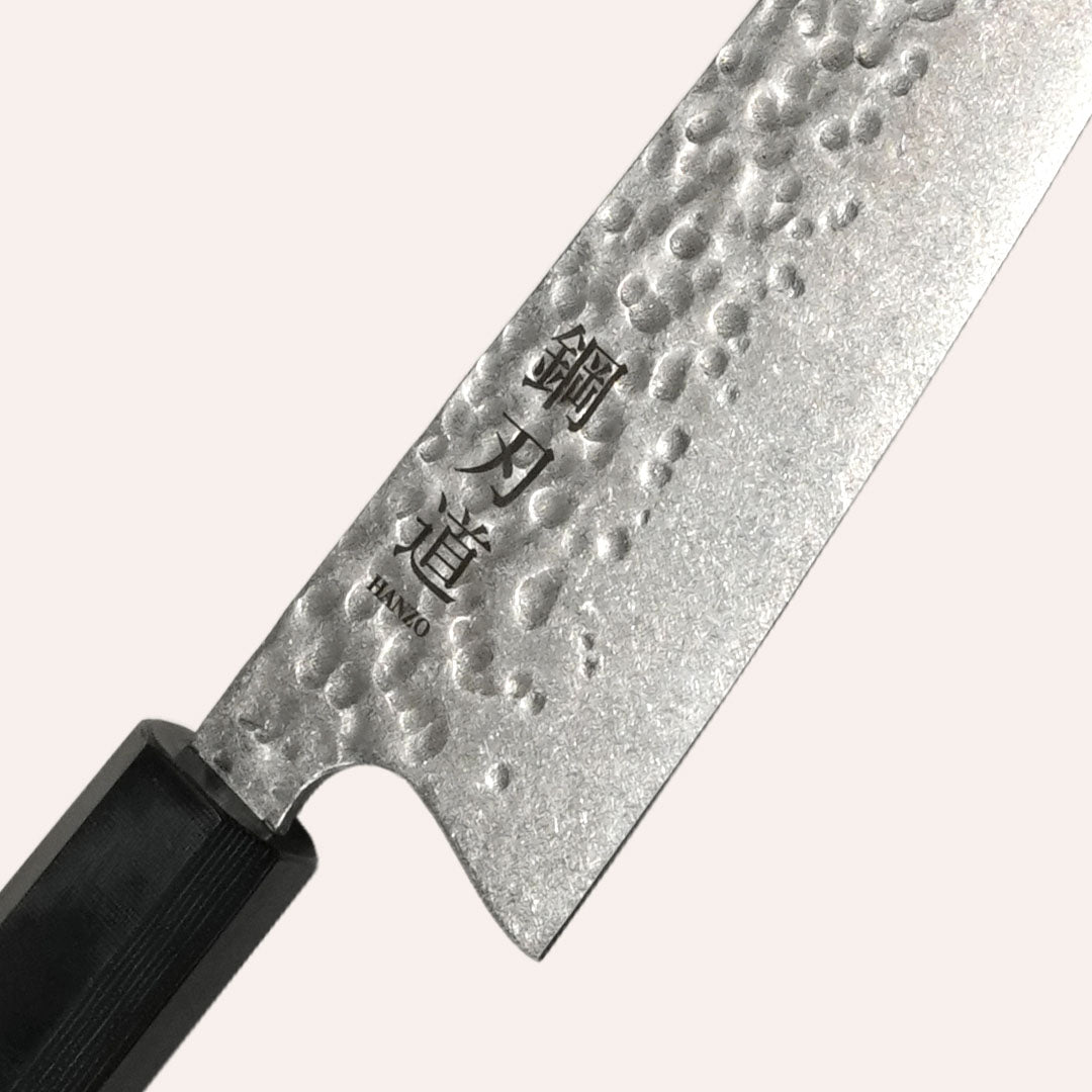 Sepistatud kokanuga "Harumi"