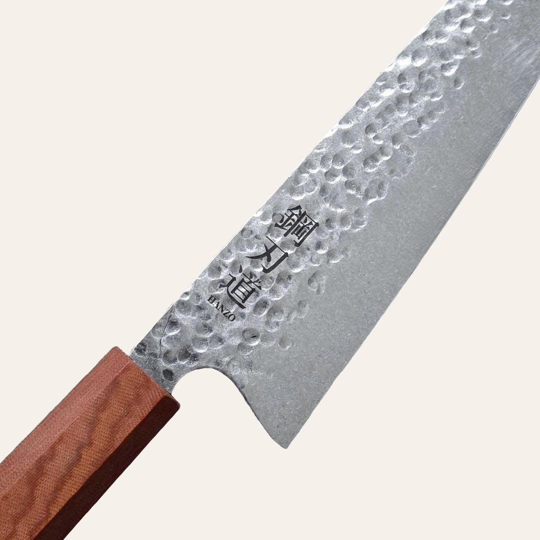 Sepistatud koka nuga "Harumi"