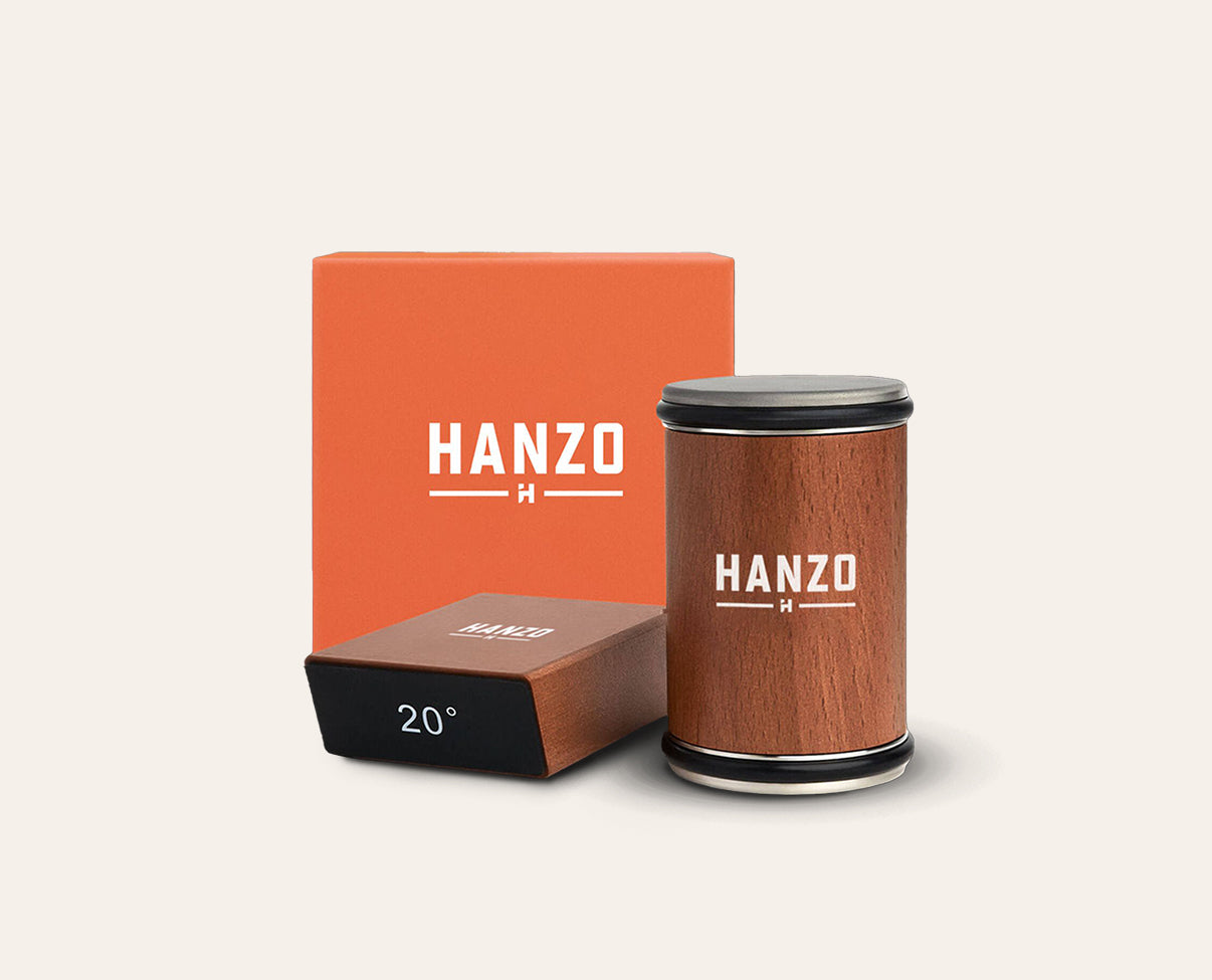 Hanzi teemantnuga teritaja