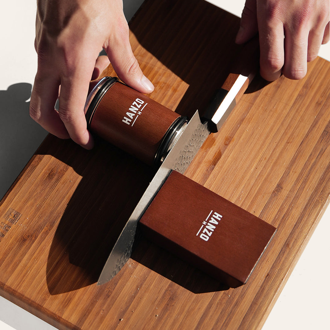 Hanzo teemant noa teritaja