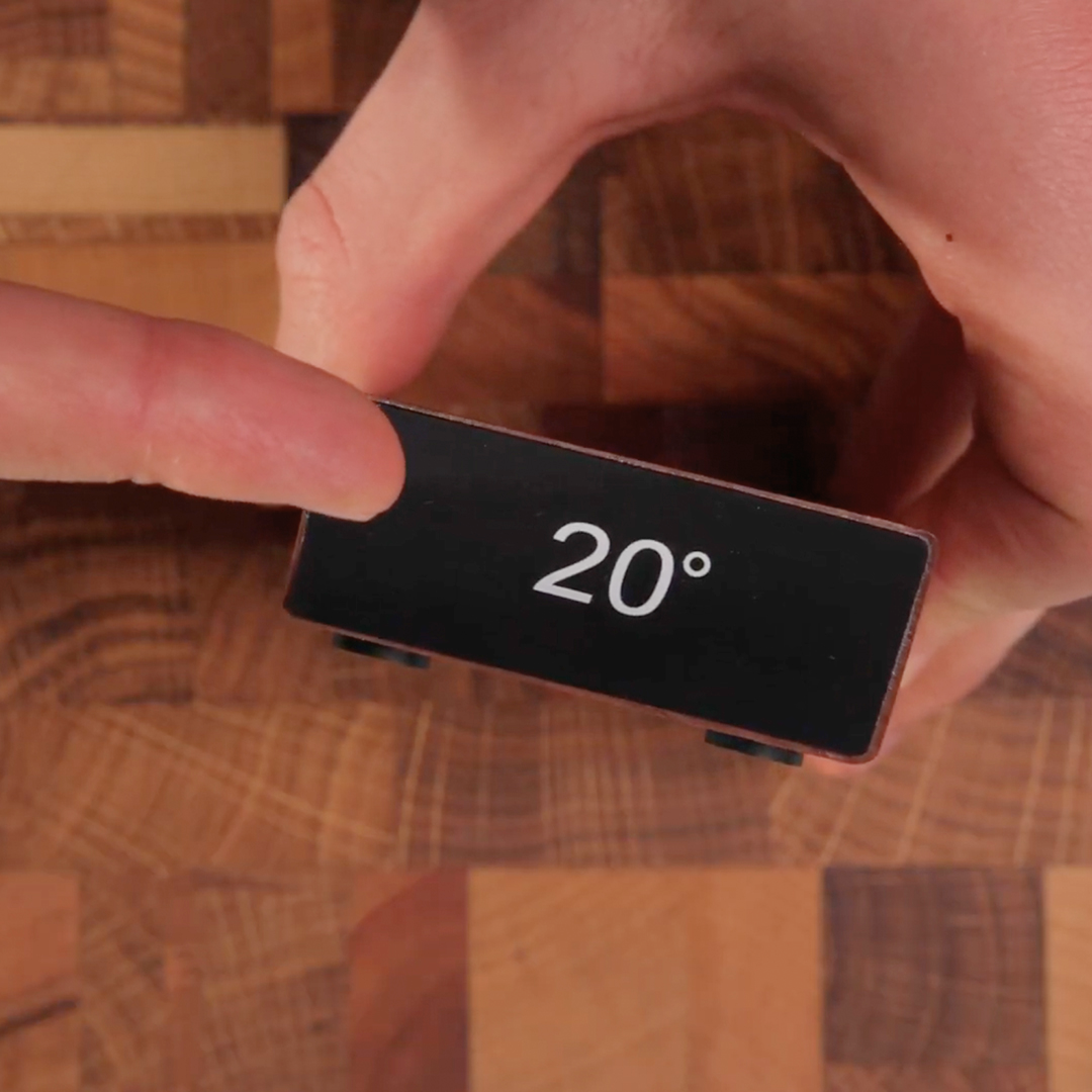 Hanzo teemant-noateritaja