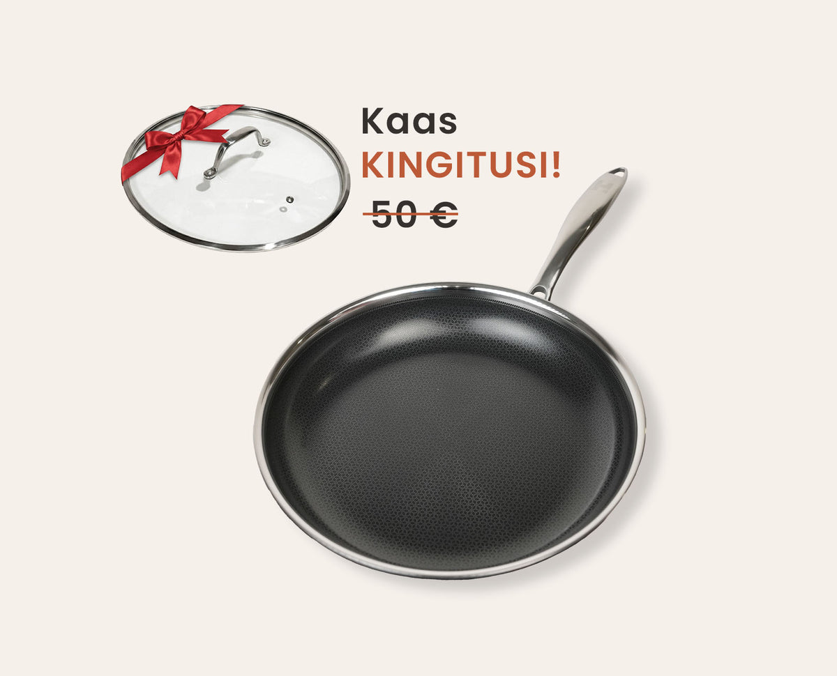 Hoto™ pann 24 cm