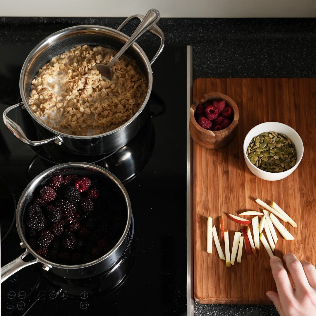 Hoto™ 2.8 L pott kaanega