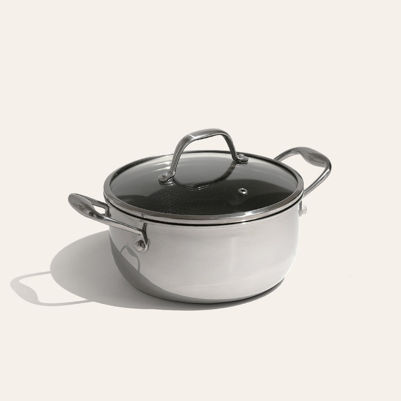 20 cm kaanega pott