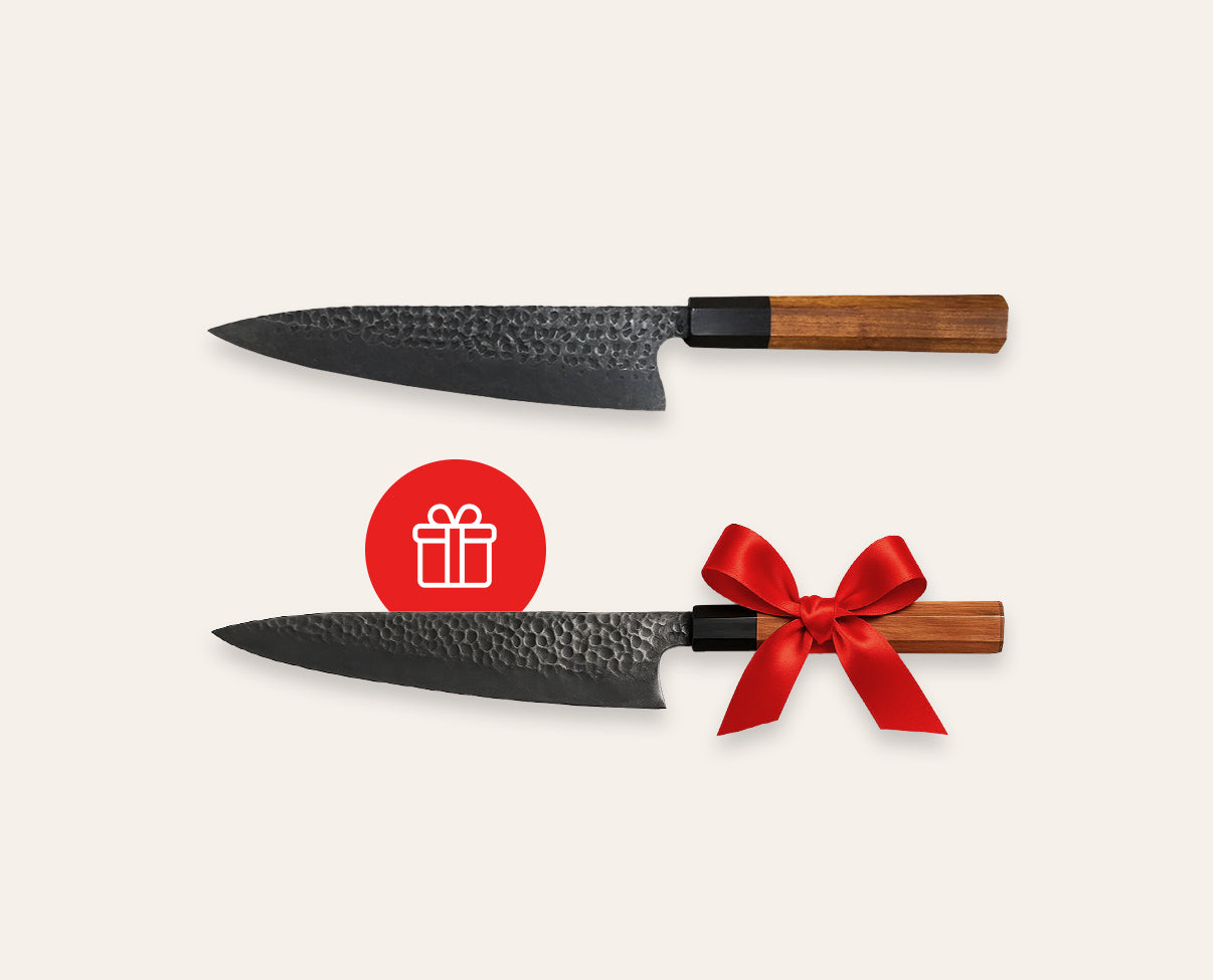 1+1 sepistatud kokanuga "Harumi"