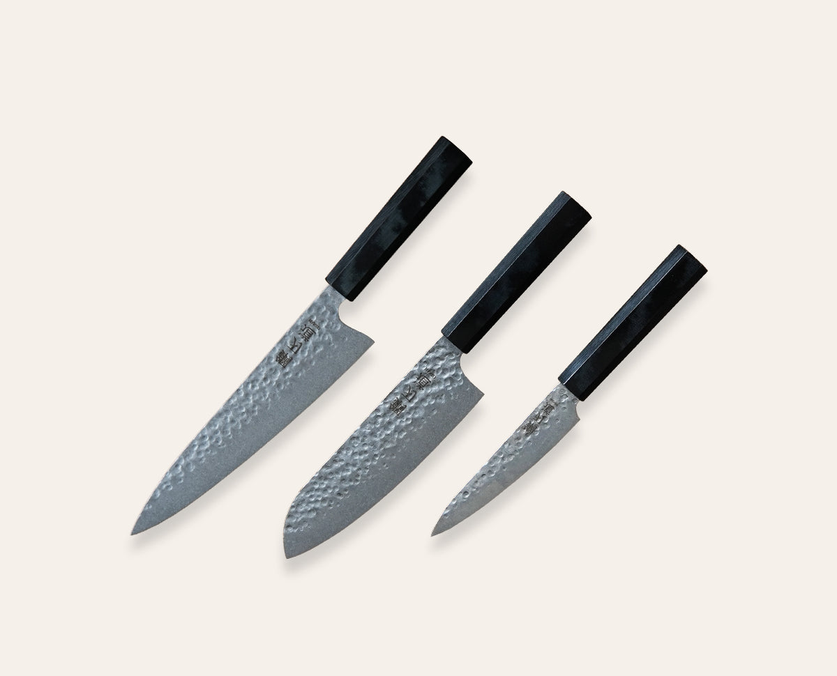 Harumi Knive komplekt (eel -kaubanduseelne)