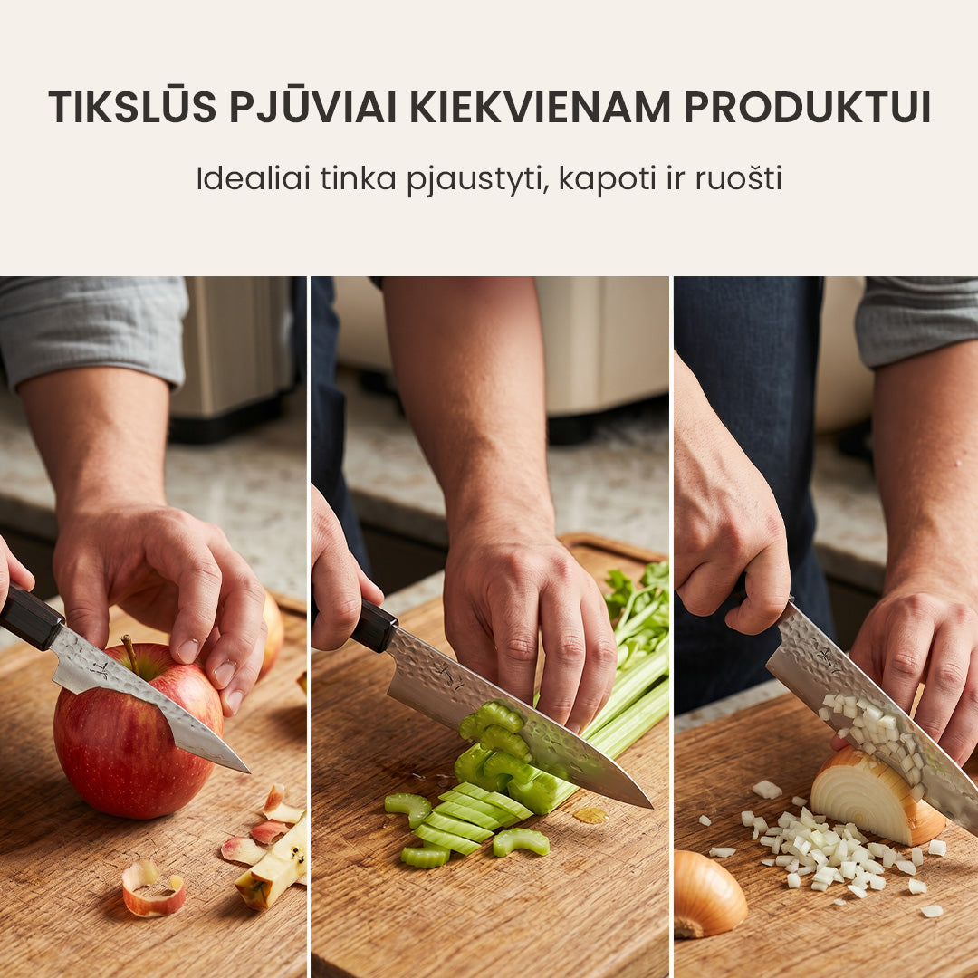 Harumi nugade komplekt