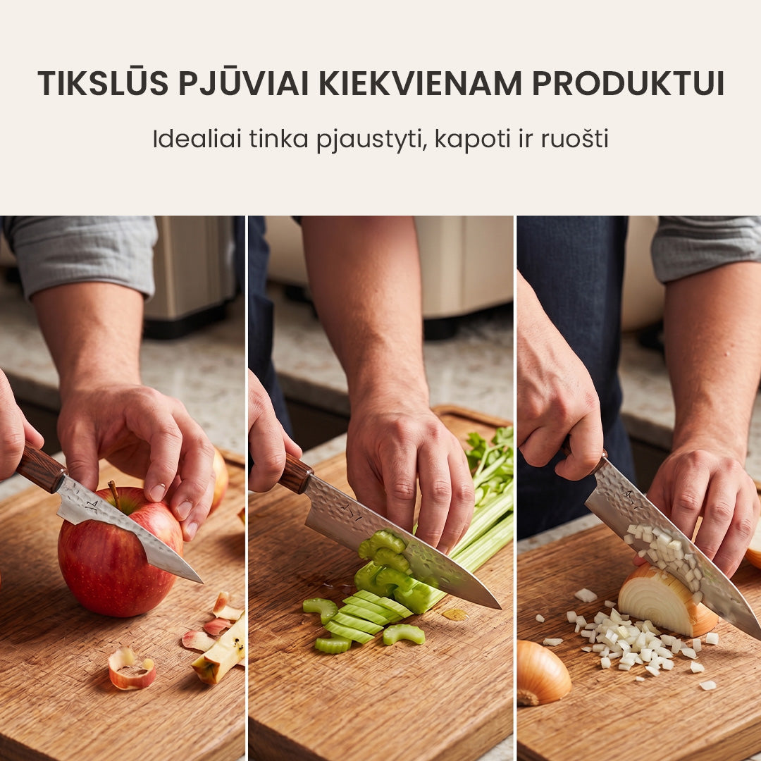 Harumi nugade komplekt