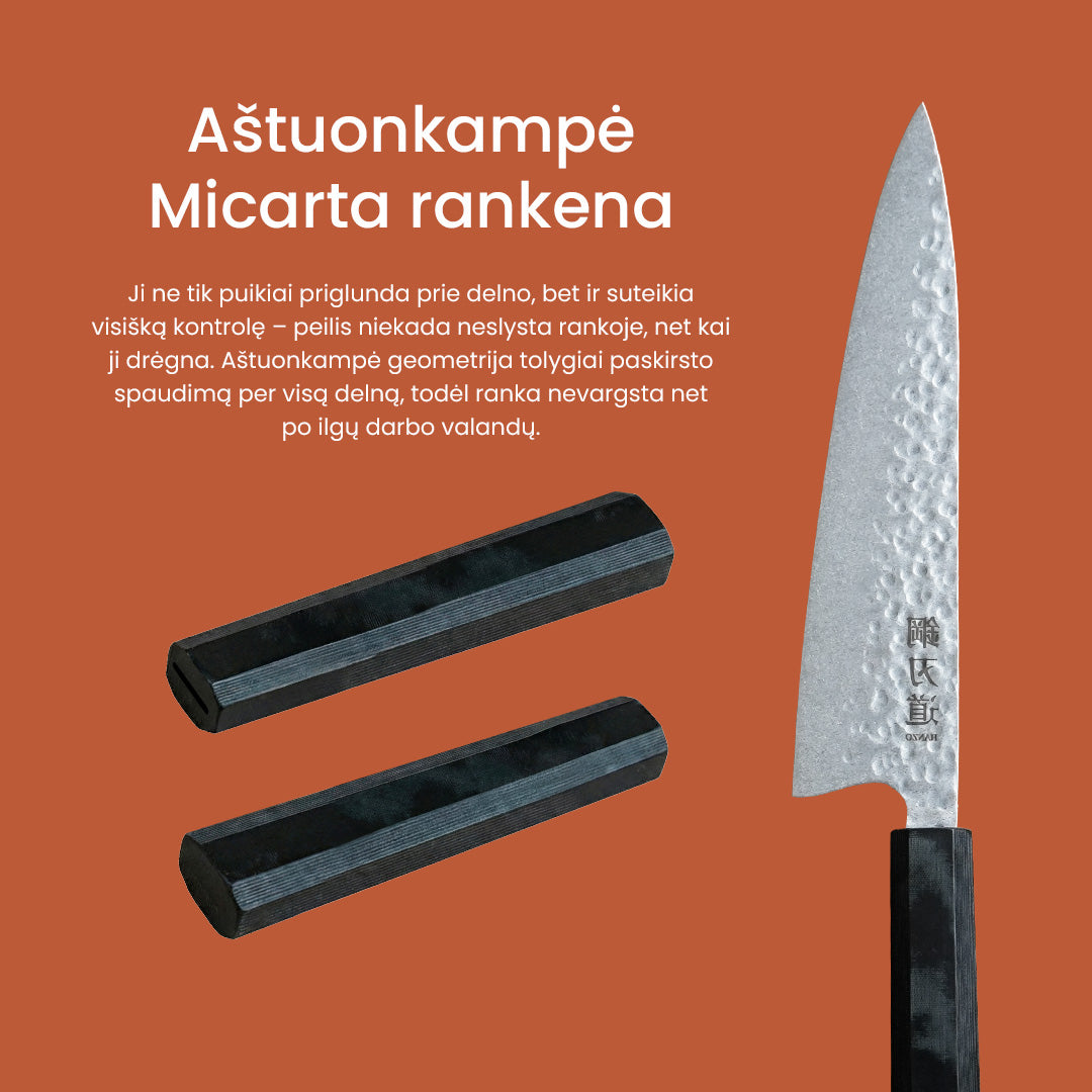 Harumi nugade komplekt