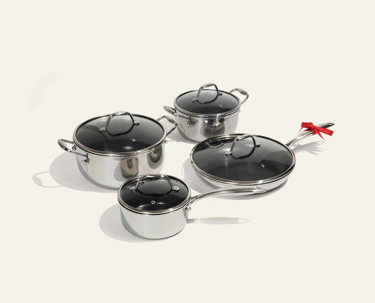 Hoto™ potikomplekt + KINKEKAART