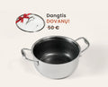 Hoto™ 5 L pott kaanega