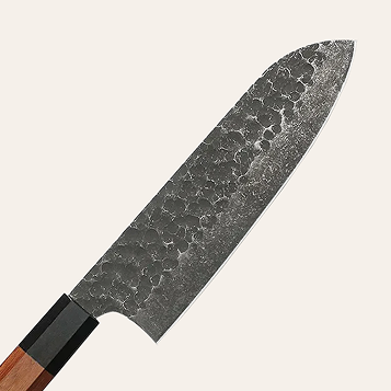 Sepistatud Santoku nuga “Harumi”